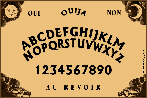 oui-ja