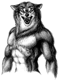 loup garou
