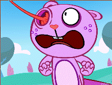 happy tree friends