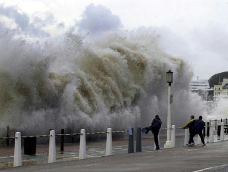 mega tsunami