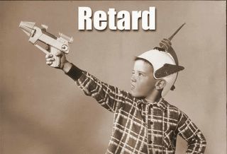 retard